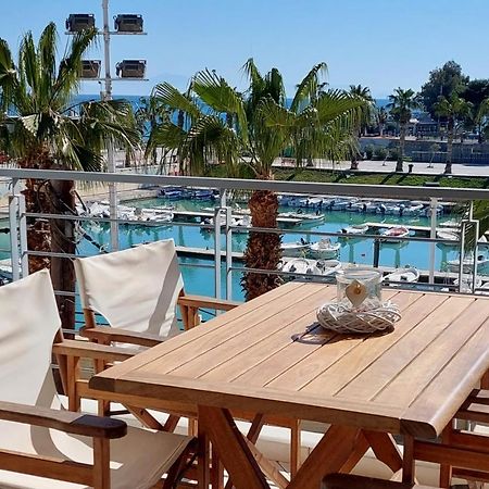 דירות קסילוקסטרו Mare Marina View 1 מראה חיצוני תמונה