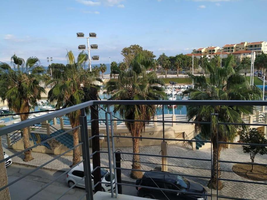דירות קסילוקסטרו Mare Marina View 1 מראה חיצוני תמונה