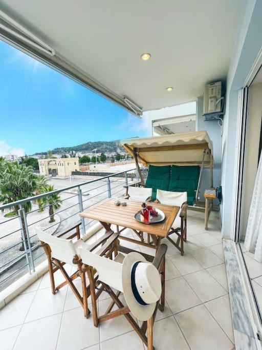 דירות קסילוקסטרו Mare Marina View 1 מראה חיצוני תמונה