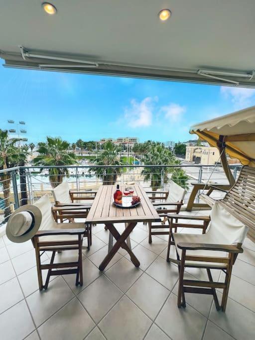 דירות קסילוקסטרו Mare Marina View 1 מראה חיצוני תמונה