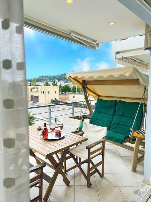 דירות קסילוקסטרו Mare Marina View 1 מראה חיצוני תמונה