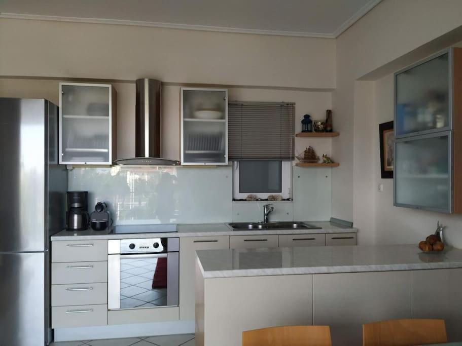 דירות קסילוקסטרו Mare Marina View 1 מראה חיצוני תמונה