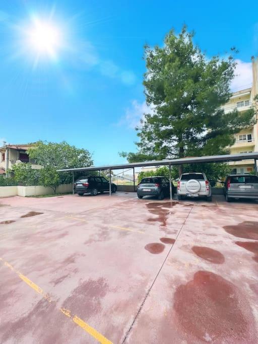 דירות קסילוקסטרו Mare Marina View 1 מראה חיצוני תמונה