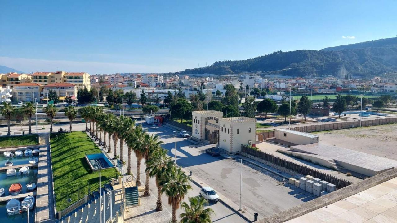דירות קסילוקסטרו Mare Marina View 1 מראה חיצוני תמונה