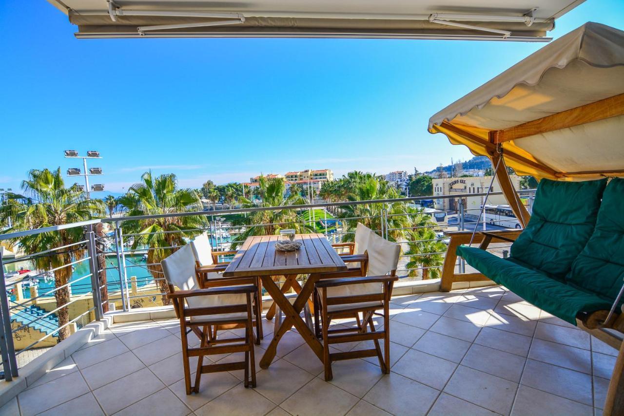 דירות קסילוקסטרו Mare Marina View 1 מראה חיצוני תמונה