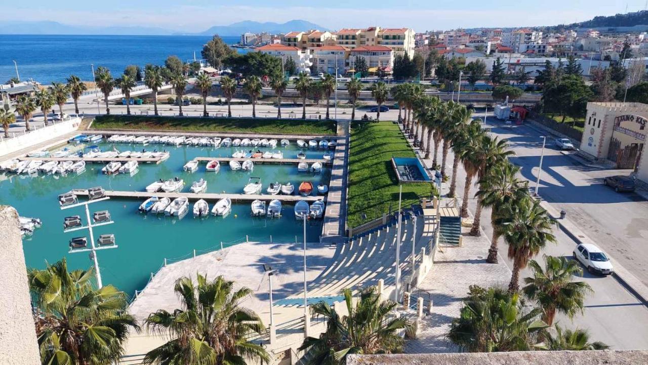 דירות קסילוקסטרו Mare Marina View 1 מראה חיצוני תמונה