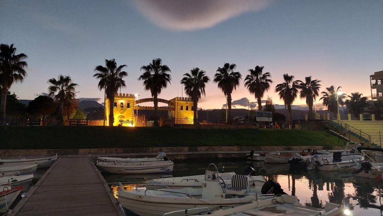 דירות קסילוקסטרו Mare Marina View 1 מראה חיצוני תמונה