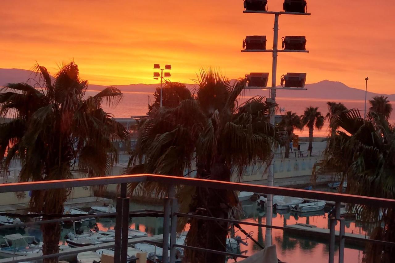 דירות קסילוקסטרו Mare Marina View 1 מראה חיצוני תמונה